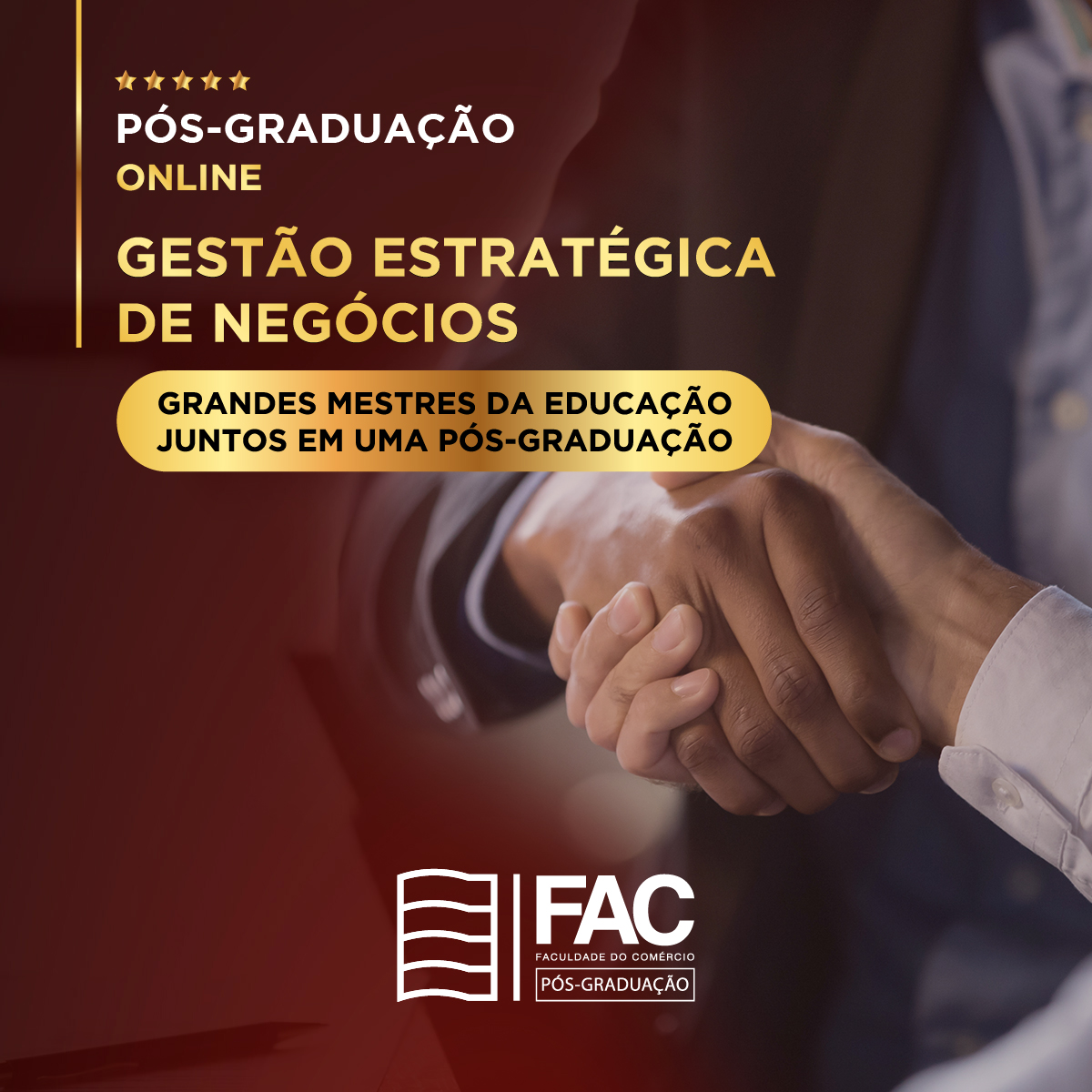  Gestão Estratégica de Negócios